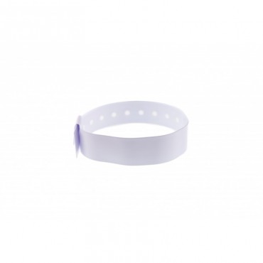 BRACELET COULEUR VINYLE MAT x100 TAILLE L