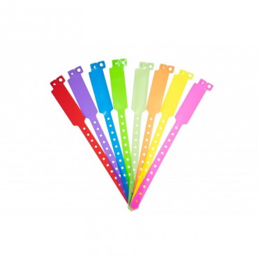 BRACELET COULEUR VINYLE BRILLANT TAILLE XL 1474031