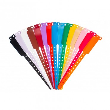 BRACELET COULEUR VINYLE MAT EXTRA LARGE 1474040