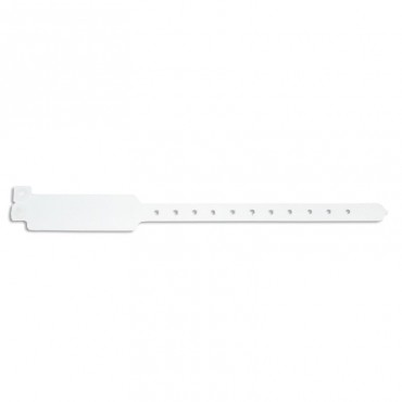 BRACELET TRANSPARENT VINYLE MAT EXTRA LARGE 1474050