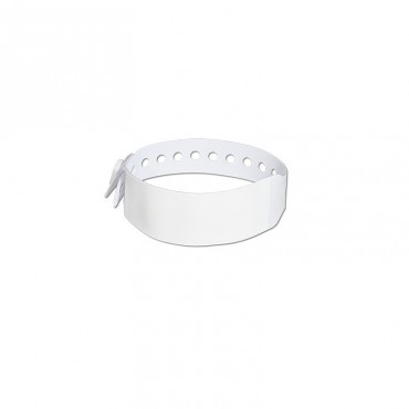 BRACELET EN VINYLE ENFANT AVEC PANNEAU D´ECRITURE BLANC 1474085 BRACELET EN VINYLE ENFANT AVEC PANNEAU D´ECRITURE BLANC 1474085