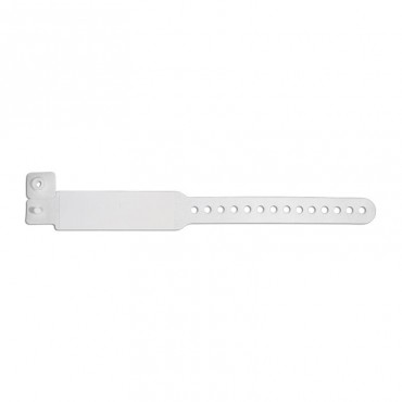 BRACELET EN VINYLE ENFANT AVEC PANNEAU D´ECRITURE BLANC 1474085 BRACELET EN VINYLE ENFANT AVEC PANNEAU D´ECRITURE BLANC 1474085