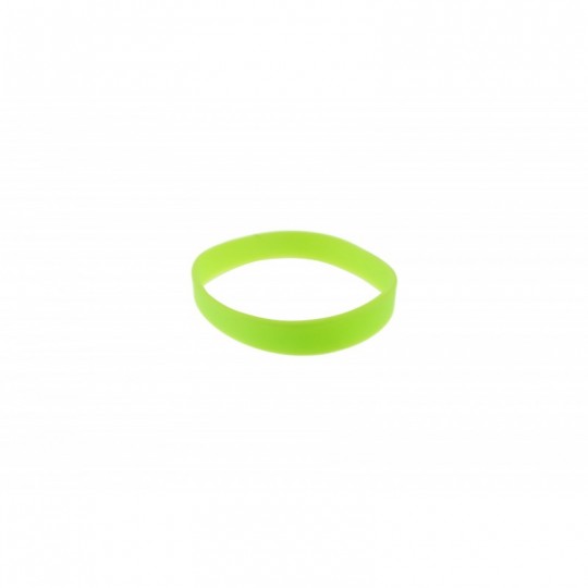 BRACELET VERT SILICONE ENFANT X100 1474452