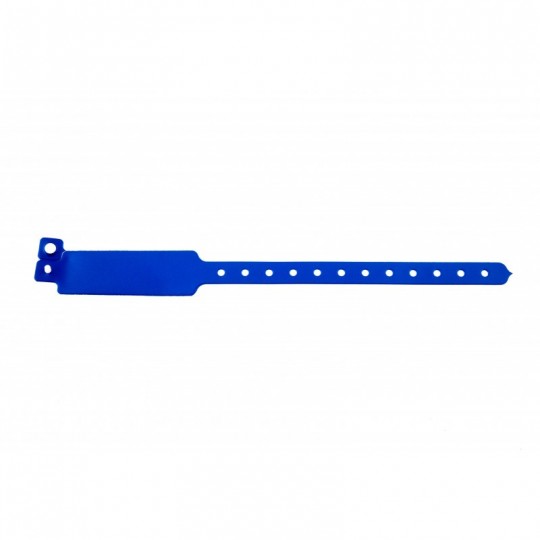 BRACELETS BLEU ASPECT METALLISE TAILLE XL 1474054