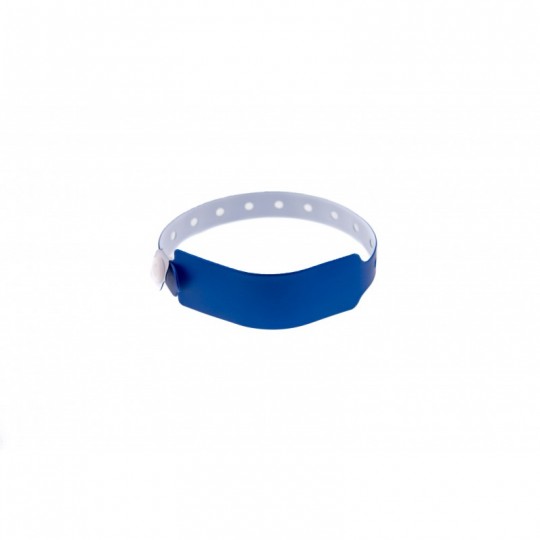 BRACELETS BLEU ASPECT METALLISE TAILLE XL 1474054