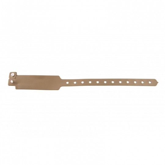 BRACELETS OR ASPECT METALLISE TAILLE XL 1474051