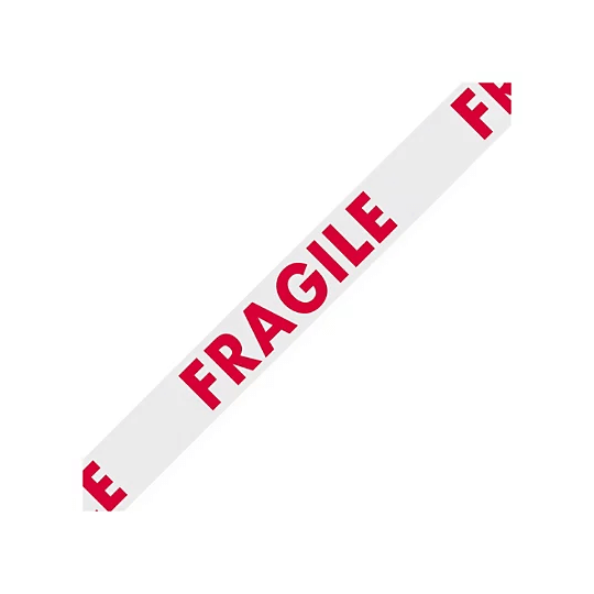 Cogex - ruban adhesif - fragile 30m x 48mm - 23057