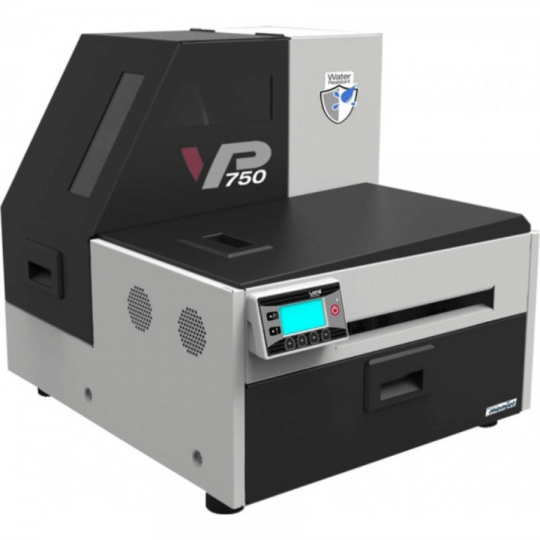 Imprimante VIPCOLOR VP-750 jet d'encre industrielle, disponible chez Althus-office
