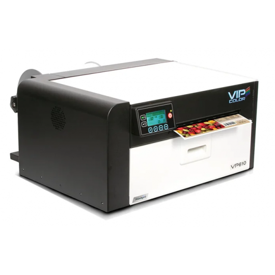 Imprimante étiquette couleur VIPCOLOR VP-610