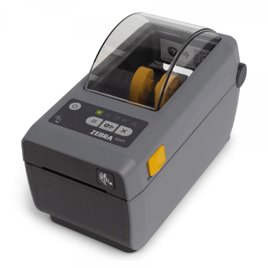 Imprimante ZEBRA ZD611- ZD6A022-D0EB02EZ pour l'impression d'étiquettes thermique direct, disponible chez Althus-Office
