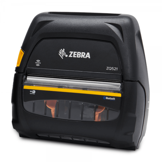 Imprimante Mobile ZEBRA ZQ521 ZQ52-BUE000E-00 thermique direct, disponible chez Althus-Office