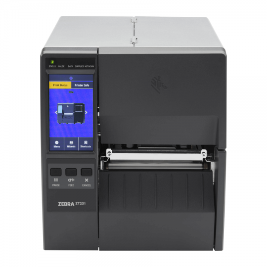 Imprimante ZEBRA ZT231 ZT23142-D1E000FZ bon rapport qualité/prix, disponible chez Althus-Office