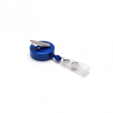 Enrouleur Zip plastique Attache Pince Crocodile IDS930 x100 1473022 bleu Enrouleur Zip plastique Attache Pince Crocodile IDS930 x100 1473022 bleu
