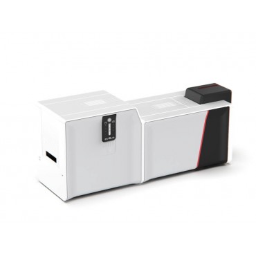 Modèle de l'Imprimante à Carte EVOLIS PRIMACY 2 avec laminateur et écran LCD, Disponible chez Althus-Office Modèle de l'Imprimante à Carte EVOLIS PRIMACY 2 avec laminateur et écran LCD, Disponible chez Althus-Office