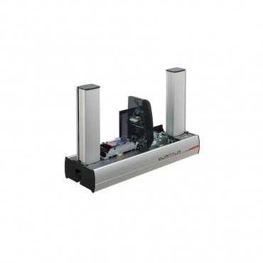 Imprimante à Carte EVOLIS QUANTUM 2 QTM306GRH-BS vue de face disponible sur Althus Office