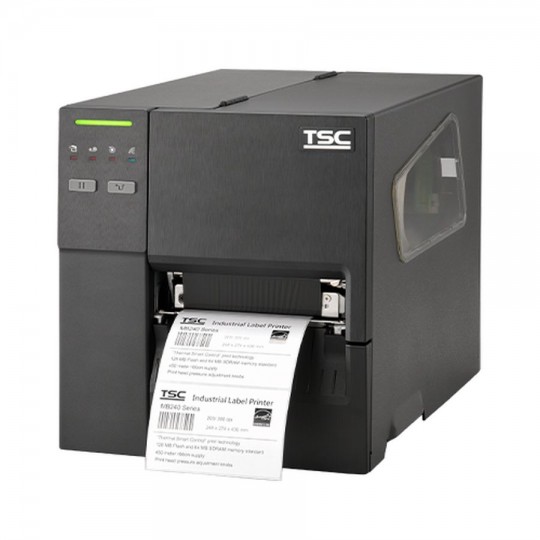 Imprimante de bureau transfert thermique TSC ML240P 99-080A005-0302 - Disponible sur Althus-Office