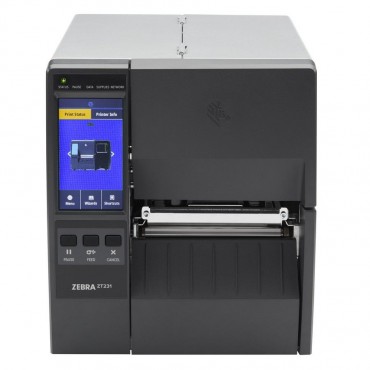 Imprimante transfert thermique ZEBRA ZT231 ZT23142-T0E000FZ - Althus-Office. Imprimante transfert thermique ZEBRA ZT231 ZT23142-T0E000FZ - Althus-Office.