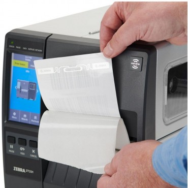 Imprimante d'étiquettes industrielle transfert thermique ZEBRA ZT231 ZT23142-T0E000FZ - Althus-Office. Imprimante d'étiquettes industrielle transfert thermique ZEBRA ZT231 ZT23142-T0E000FZ - Althus-Office.