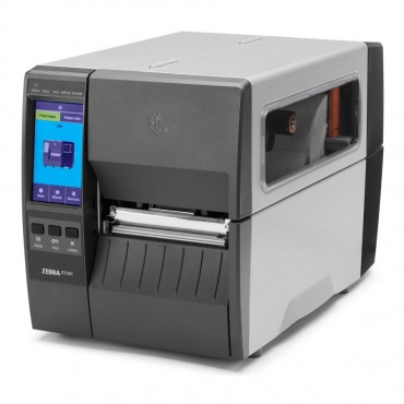 ZEBRA ZT231 : Imprimante étiquette industrielle transfert thermique - Althus-Office.