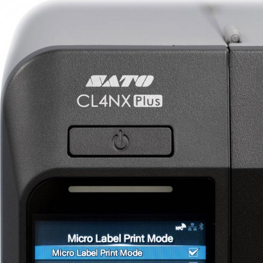 SATO CL4NX Plus : Imprimante d'étiquettes, Thermique Direct - Disponible sur Althus-Office.