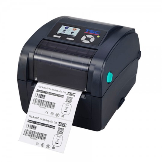 Imprimante bureau d'étiquette en Transfert Thermique TSC TC200 99-059A003-6002 - Disponible sur Althus-Office.
