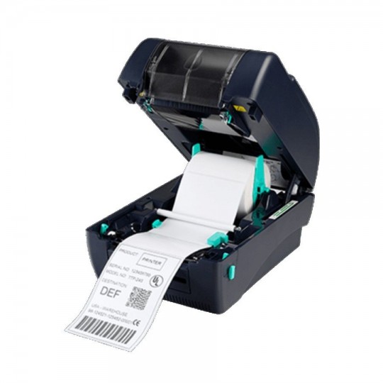 TSC TTP 247 : Imprimante d'étiquettes de bureau - Disponible sur Althus-Office