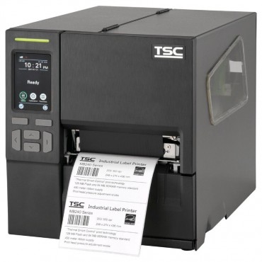 Imprimante étiquette industrielle TSC MB240T 99-068A001-1202 - Disponible sur Althus-Office. Imprimante étiquette industrielle TSC MB240T 99-068A001-1202 - Disponible sur Althus-Office.