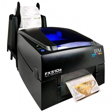Imprimante pour Pelliculage DTM PRINT FX510e - Althus-Office. Imprimante pour Pelliculage DTM PRINT FX510e - Althus-Office.