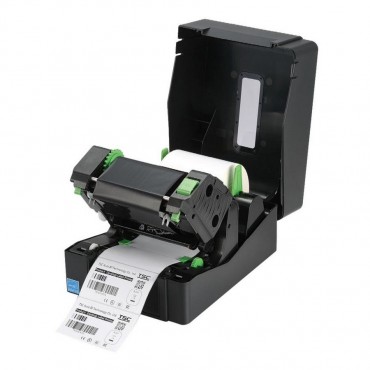 Imprimante étiquette bureau TSC TE200 99-065A101-00LF00 - Disponible sur Althus-Office.