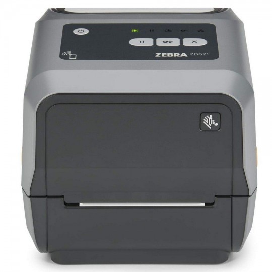 Imprimante étiquette bureau ZEBRA ZD421T ZD4A042-30EM00EZ - Disponible sur Althus-Office.