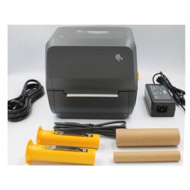 ZEBRA ZD421T : Imprimante pour étiquettes de bureau - Disponible sur Althus-Office. ZEBRA ZD421T : Imprimante pour étiquettes de bureau - Disponible sur Althus-Office.
