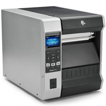 Imprimante ZEBRA ZT620 ZT62062-T0E0100Z - Disponible sur Althus-Office.