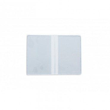 Protège-carte souple étui de 2 poches IDP52 1453801 Blanc Protège-carte souple étui de 2 poches IDP52 1453801 Blanc