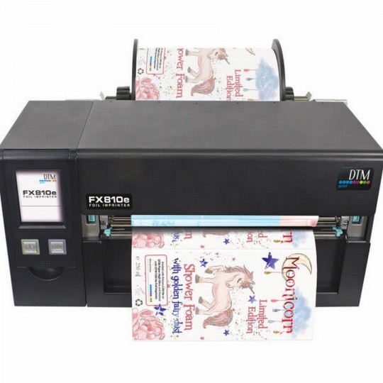 Imprimante De Pelliculage DTM FX810E disponible chez Althus Office