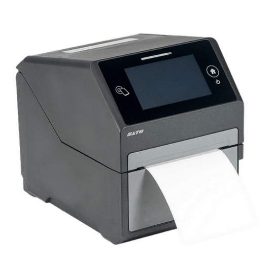 SATO CT408LX : Imprimante d'étiquettes - Althus-Office.