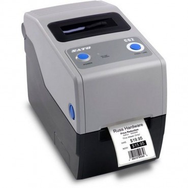 Imprimante SATO CG208 WWCG20042 - Disponible sur Althus-Office Imprimante SATO CG208 WWCG20042 - Disponible sur Althus-Office