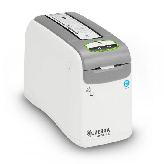 Imprimante de bureau TD ZEBRA ZD510  ZD51013-D0EE00FZ, disponible chez Althus office