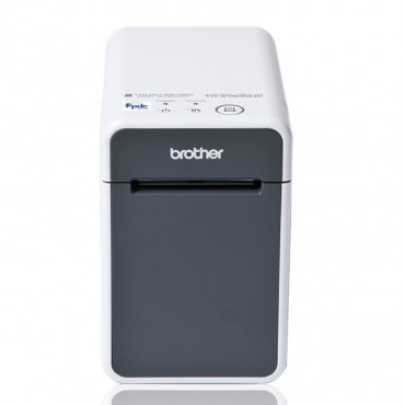 Imprimante à bracelet Brother TD-2130NHC TD2130NHCXX thermique direct, disponible chez Althus-Office
