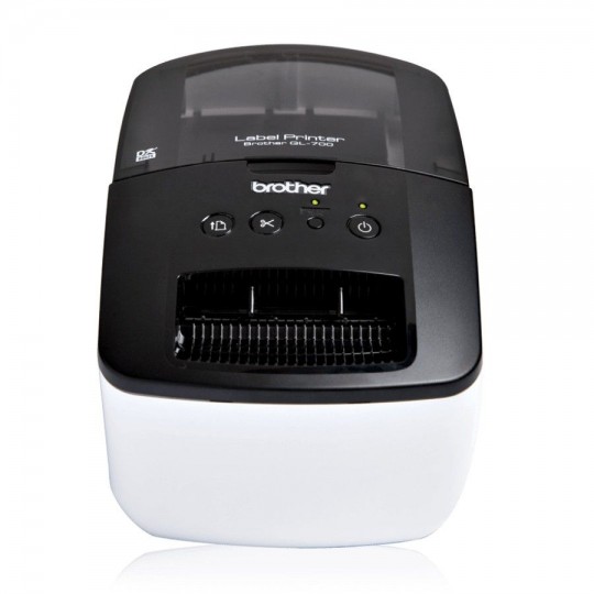 Imprimante étiquette Brother QL-700 QL700RF1 thermique direct, disponible chez Althus-Office