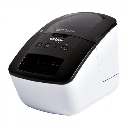 Imprimante étiquette Brother QL-700 QL700RF1 - Disponible sur Althus-Office.