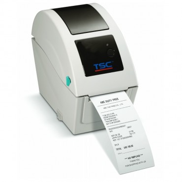 Imprimante de bureau thermique direct TSC TDP-225 99-039A001-0302, disponible chez Althus-Office Imprimante de bureau thermique direct TSC TDP-225 99-039A001-0302, disponible chez Althus-Office