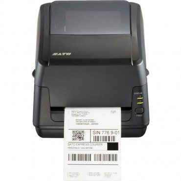 Imprimante d'étiquette thermique SATO WS408DT 203DPI WD202-400NN-EU - Disponible sur Althus-Office.