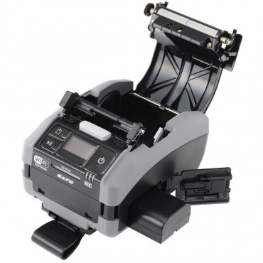 SATO PW2NX : Imprimante portable pour étiquettes thermiques - Althus-Office. SATO PW2NX : Imprimante portable pour étiquettes thermiques - Althus-Office.