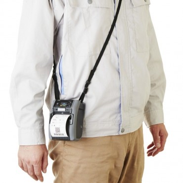 SATO PW2NX : Imprimante portable d'étiquettes thermiques - Althus-Office SATO PW2NX : Imprimante portable d'étiquettes thermiques - Althus-Office