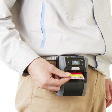 Imprimante SATO PW2NX de ticket d'étiquette thermique, modèle WWPW2418G - Disponible sur Althus-Office. Imprimante SATO PW2NX de ticket d'étiquette thermique, modèle WWPW2418G - Disponible sur Althus-Office.