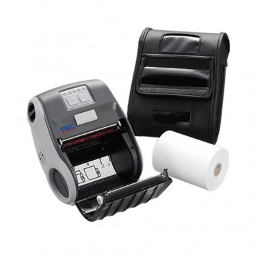 TSC ALPHA-3R : Imprimante portable pour thermique direct - Althus-Office.
