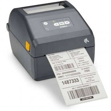 Imprimante thermique ZEBRA ZD621 LCD ZD6A042-D0EF00EZ - Disponible sur Althus-Office. Imprimante thermique ZEBRA ZD621 LCD ZD6A042-D0EF00EZ - Disponible sur Althus-Office.