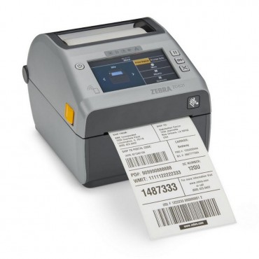 ZEBRA ZD621 LCD : Imprimante Thermique Direct - Althus-Office. ZEBRA ZD621 LCD : Imprimante Thermique Direct - Althus-Office.