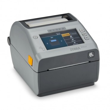Imprimante ZD621 LCD de ZEBRA, Thermique Direct - Disponible sur Althus-Office. Imprimante ZD621 LCD de ZEBRA, Thermique Direct - Disponible sur Althus-Office.