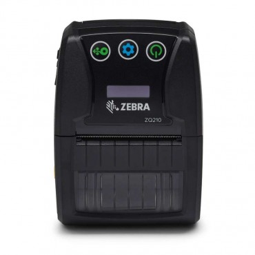 Imprimante étiquette Mobile ZEBRA ZQ210 ZQ22-B16B1KE-00 - Disponible sur Althus-Office.